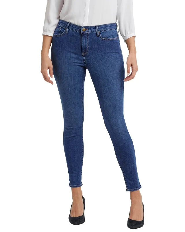 Women's Jodhpurs with Tapered LegNYDJ Ami Cooper Skinny Leg Jean