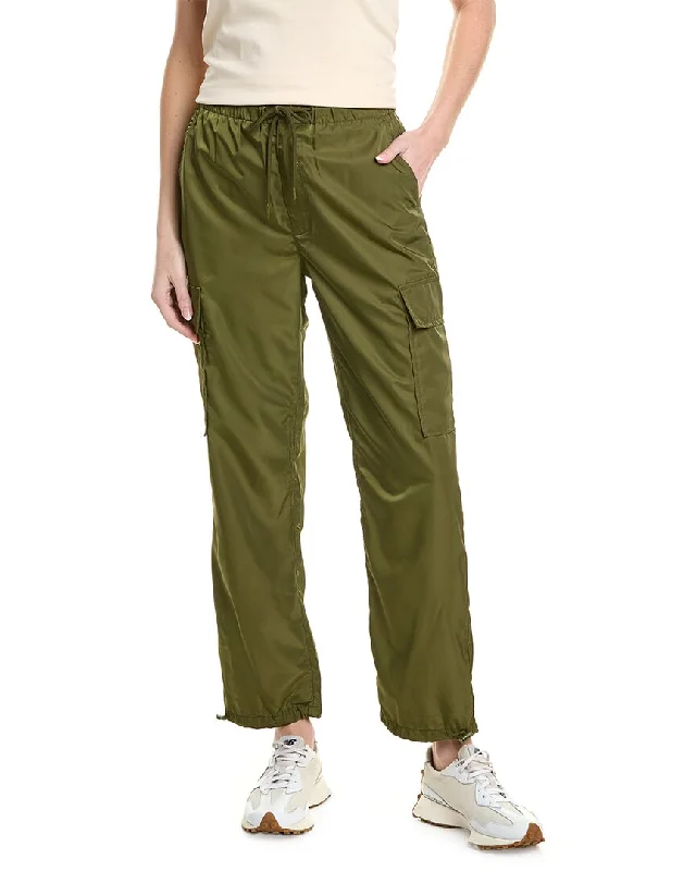 Women's Jodhpurs with Full LengthPistola Jade Vineyard Lightweight Cargo Trouser