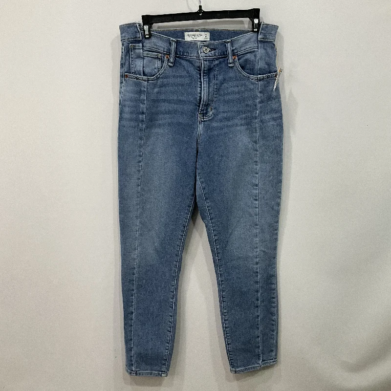 Women's Cargo PantsJeans Skinny By Abercrombie And Fitch  Size: 8