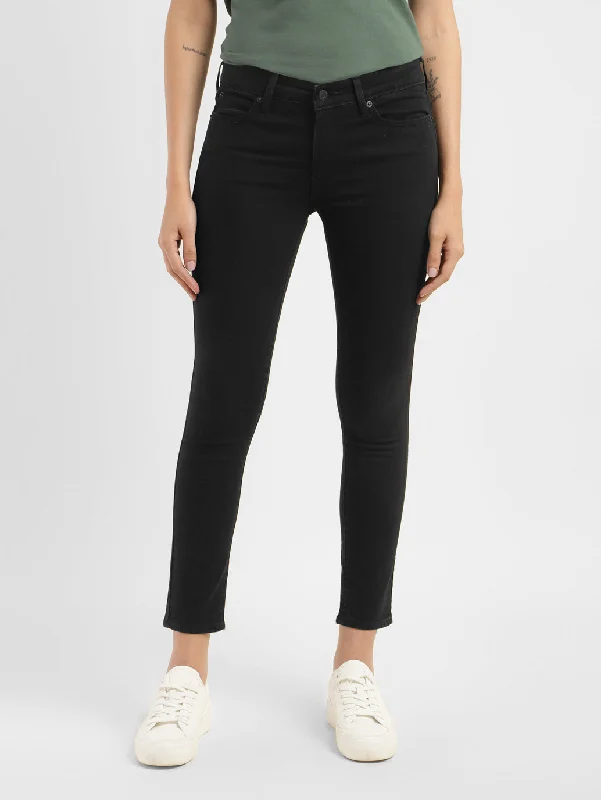 Women's Jodhpurs with Skinny LegWomen's Mid Rise 711 Skinny Fit Jeans