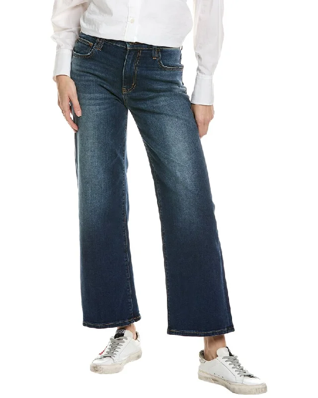 Women's Jodhpurs with Mid WaistHUDSON Jeans Rosalie Cassiopeia High-Rise Wide Leg Jean