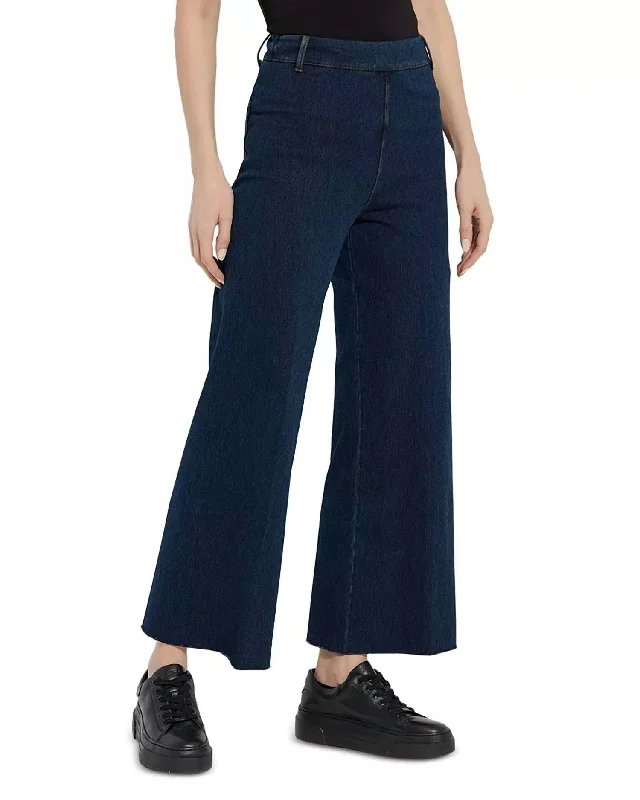 Women's Straight-Leg PantsErin Wide Leg Jeans In Indigo