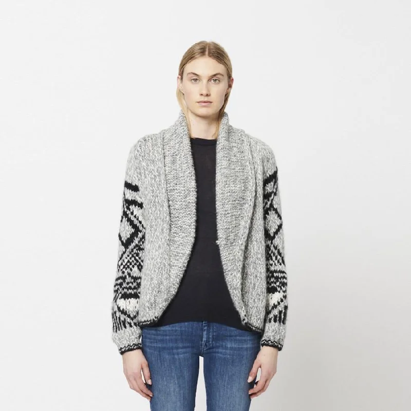 Women's Pullover SweatersAstrid Knit Cardigan (Inlet)