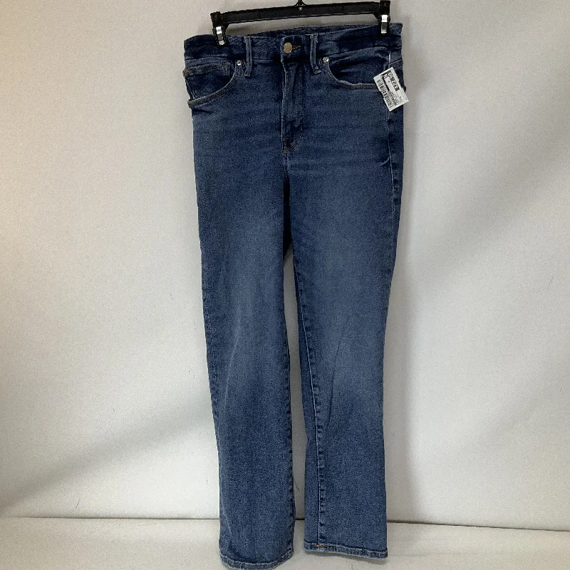 Women's Jodhpurs with Square NeckJeans Skinny By Good American  Size: 6