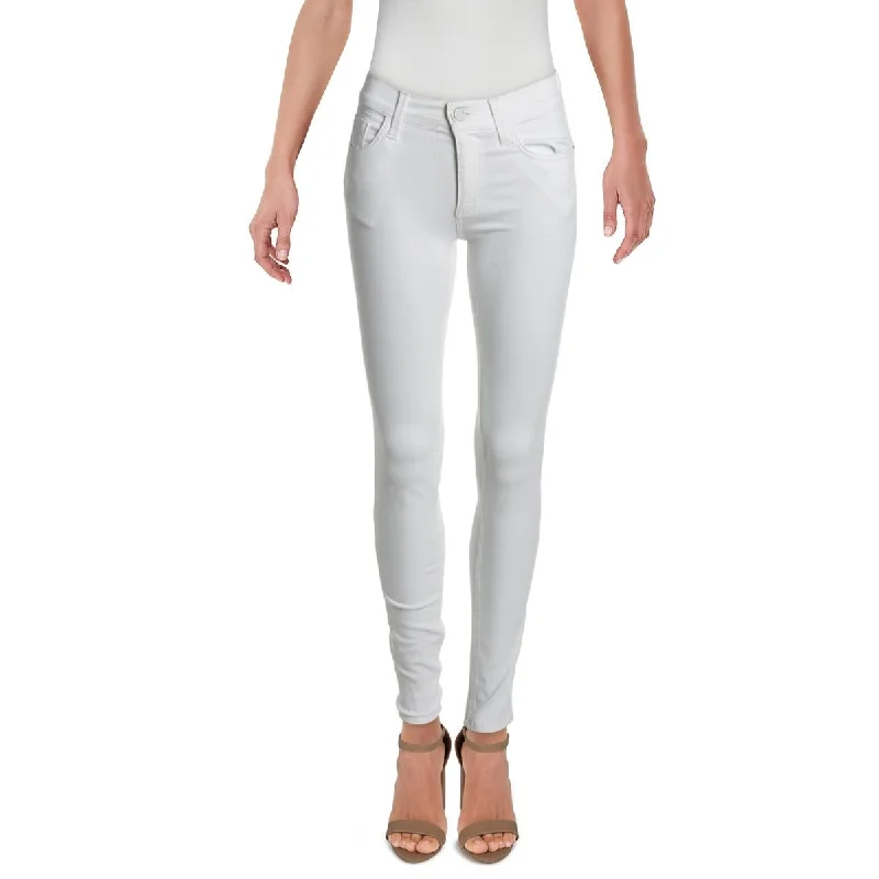 Women's Jodhpurs with Mid-LengthRebound Womens Stretch Denim Skinny Jeans