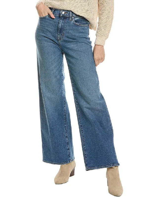 Women's Jodhpurs with Elastic WaistFRAME Denim Le Slim Palazzo Bixby Jean